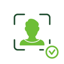 Face Attendance Logo